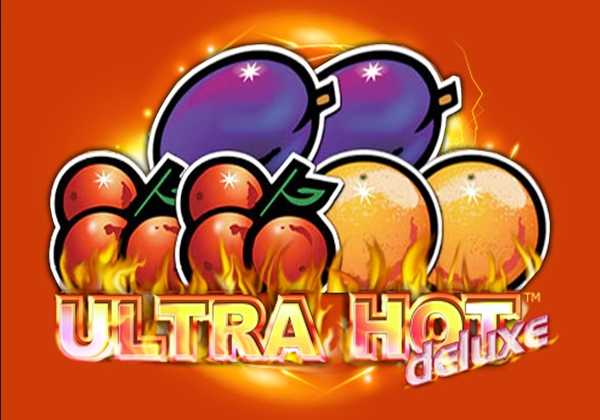ultra hot deluxe slot